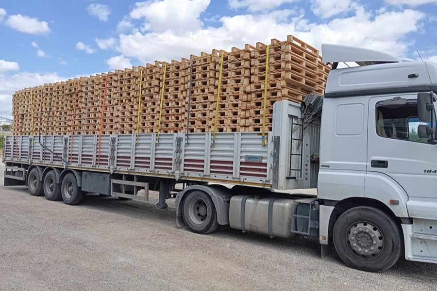 Bozdoğan Euro Palet Fiyatları